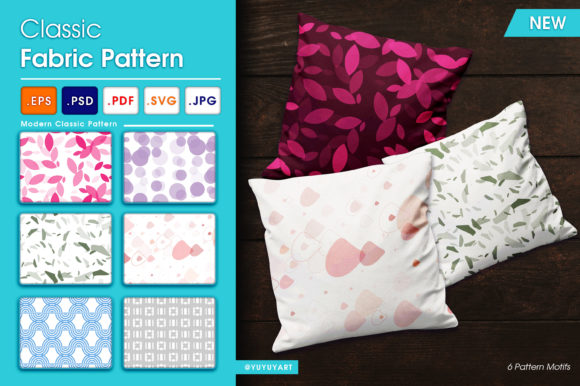 Abstract Graphics: A Modern Pattern for Branding and Marketing