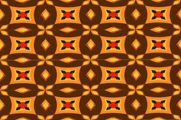 Aztec Ethnic Fabric Textile Seamless Pattern Review