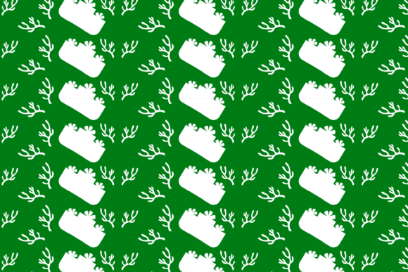 Christmas Patterns Decorative: A Graphic Design Asset for Festive Branding