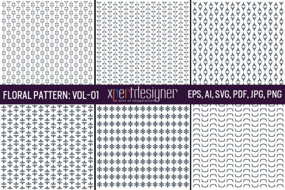 Floral Ornaments Pattern Vol - 01 Review