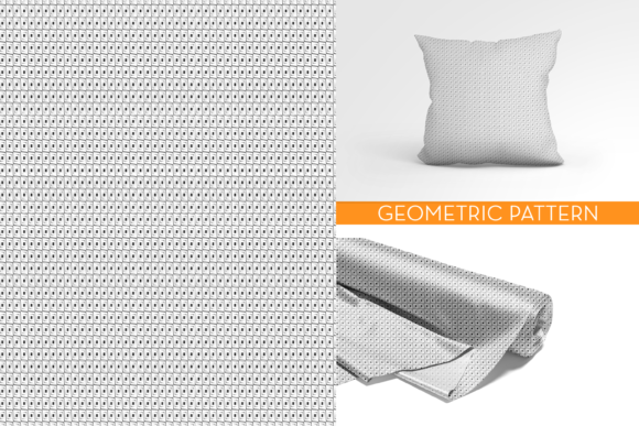 Geometric Pattern Seamless Vector for Modern Web Design