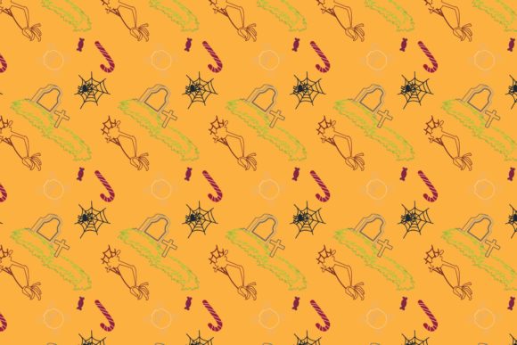 Halloween Patterns Icon-074 for Local Business Branding