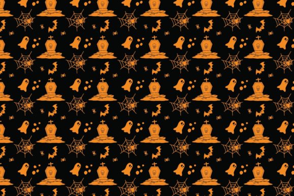 Halloween Patterns Icon-140 Review