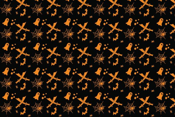 Halloween Patterns Icon-145 Review