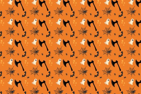 Halloween Patterns Icon-177 Review