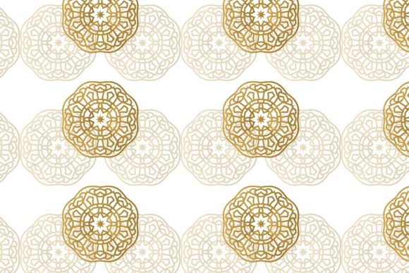 Mandala Abstract Illustration Patterns Review