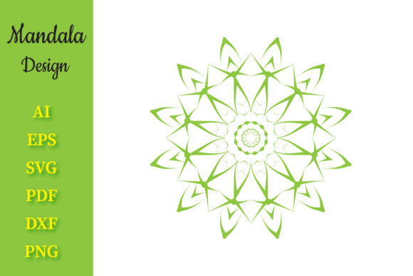 Mandala Design for Patterns Vol.20 Review