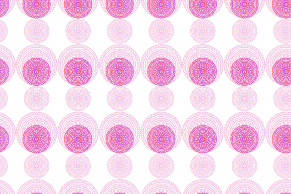 Mandala Patterns Background for Branding and Graphics