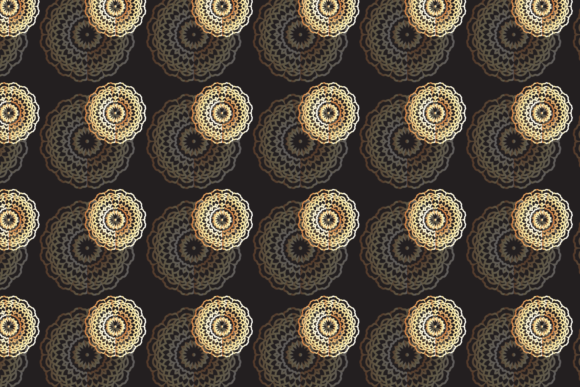 Mandala Wallpaper Patterns - Free Graphics for Creative Sellers