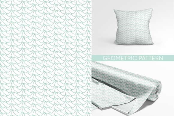 Modern Seamless Geometry Pattern Review