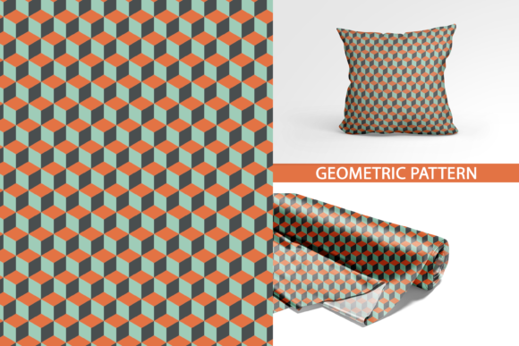 Seamless Geometric Arabic Pattern Design for Creative Projects