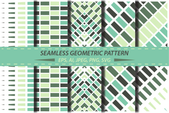 Seamless Pattern Geometry for Graphics and Patterns